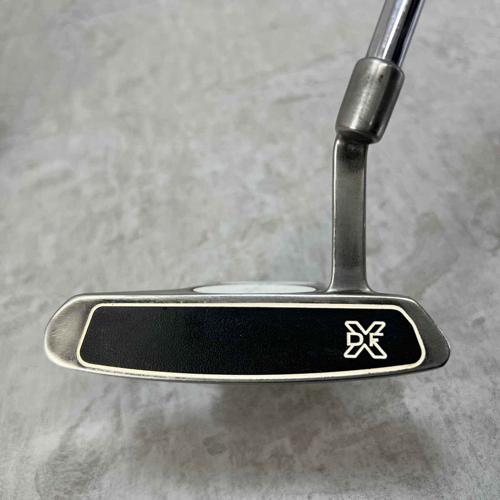 ODYSSEY　オデッセイ　2ball　BLADE　X　DF ボール　ブレード　メンズゴルフパター　スチール　右利き用　PT　33インチ　ネオマレット型 ODYSSEY オデッセイ 2ball BLADE X DF ボール ブレード メンズ