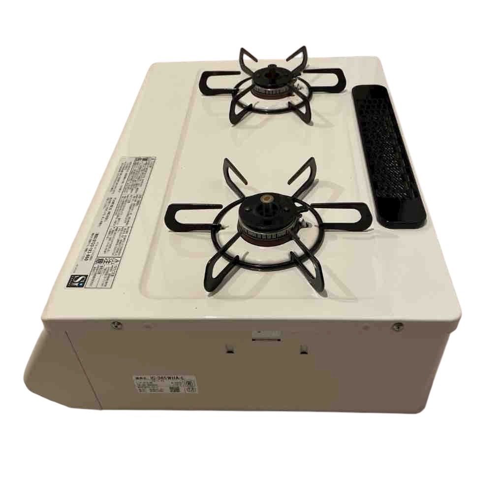 パロマ IC-365WHA-Lガスコンロ LPガス
