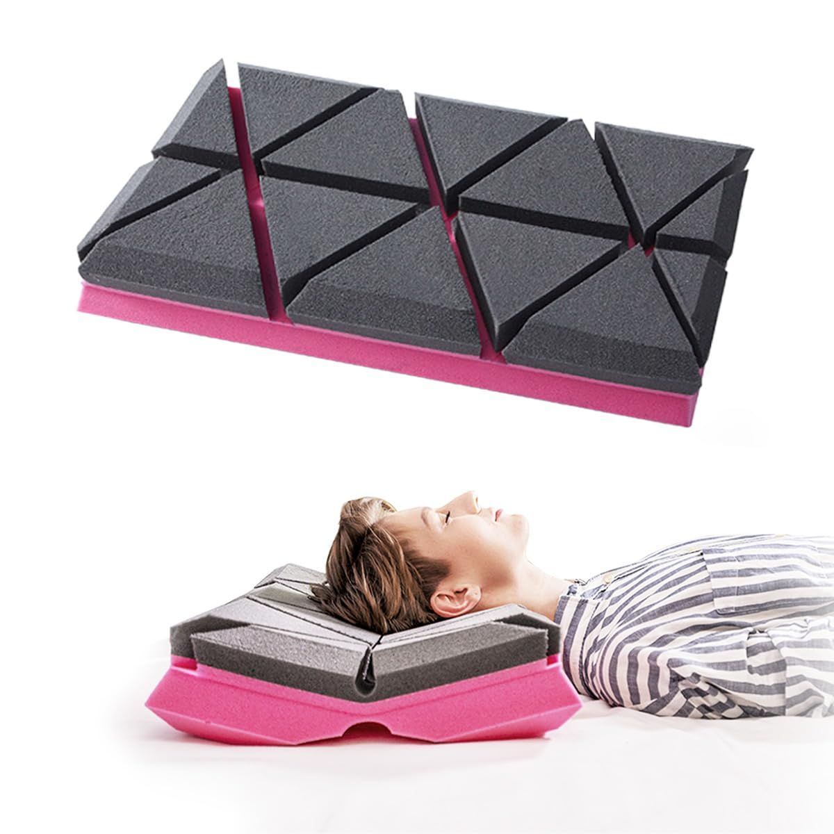 枕 低反発 いびき 洗える まくら ストレートネック 枕 横向き 枕 まくら ストレートネック低反発 寝返り いびき防止 首こり マクラ