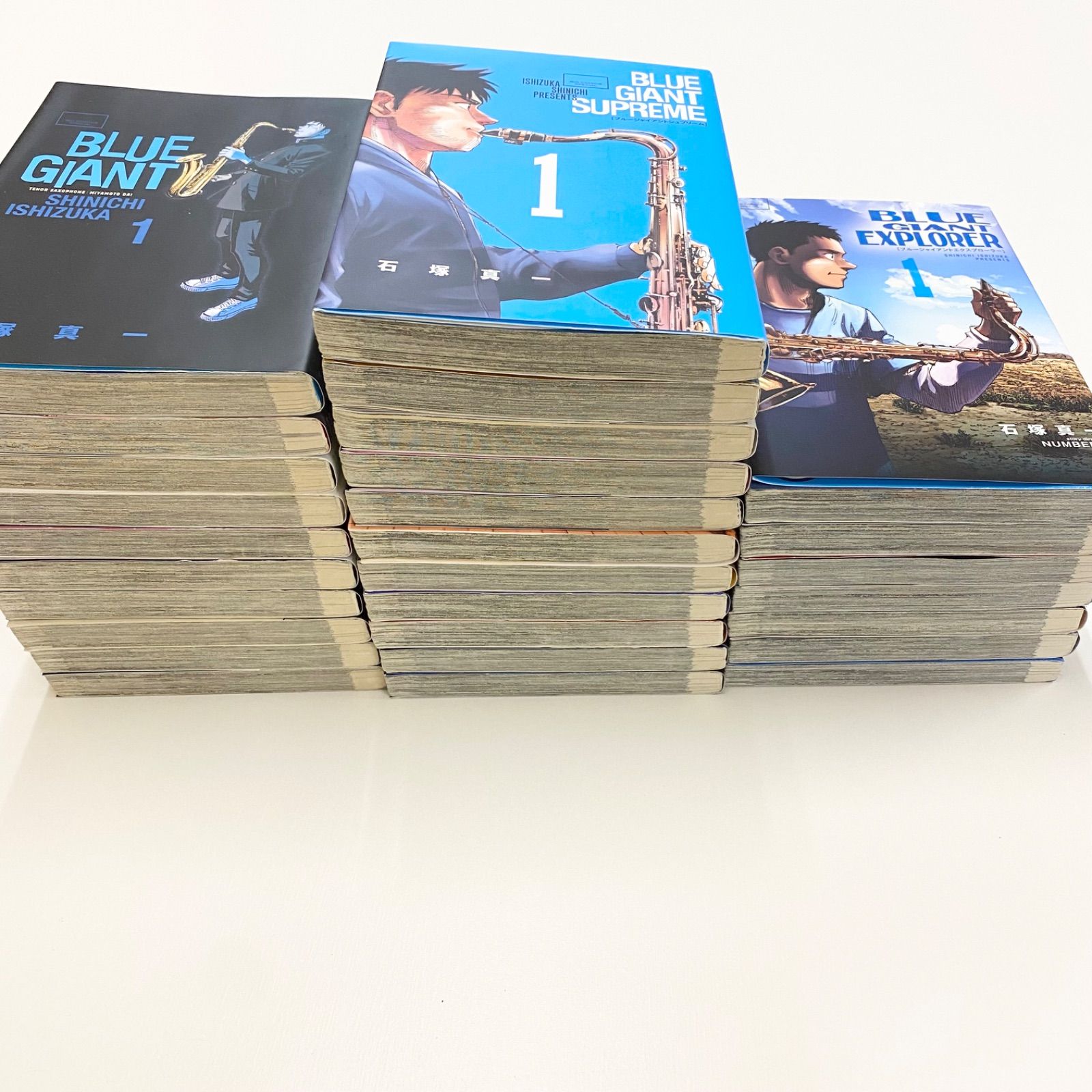 ブルージャイアント28冊セット ブルージャイアント BLUE GIANT 28冊セット