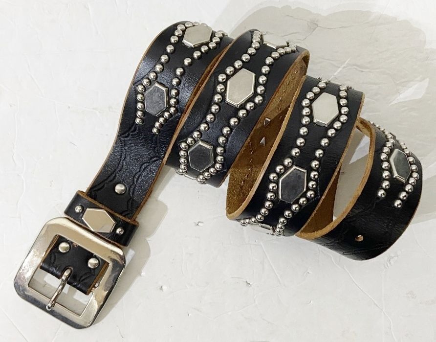 LetItRIDEスタッズベルト 裏原 ヴィンテージ アーカイブ LET IT RIDE｜レットイットライド