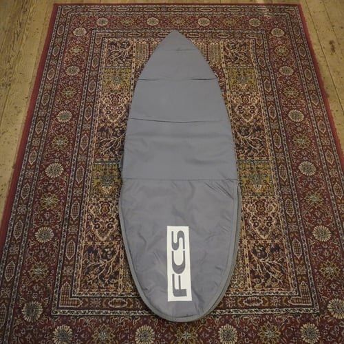 35 オフ FCS Day All Purpose Cover 〜5 6 ショートボード用 ハードケース