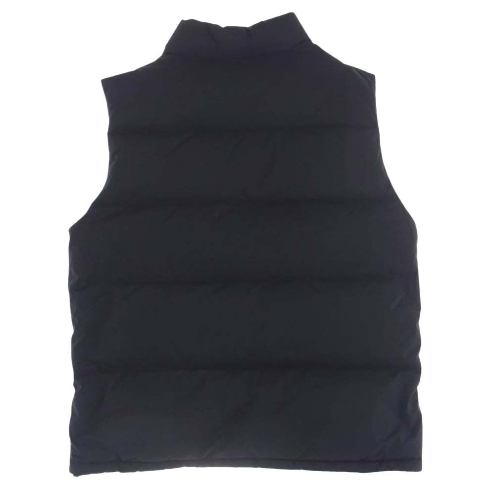 F.C.R.B. エフシーアールビー 24AW FCRB-242058 DOWN VEST ラバーロゴ 