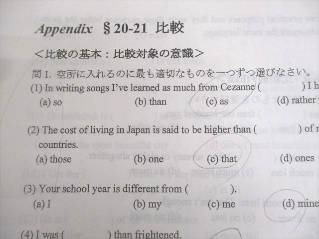 駿台 テキスト通年セット 計2冊 0 英語 英文法⁄実戦S 英文法S⁄英文法