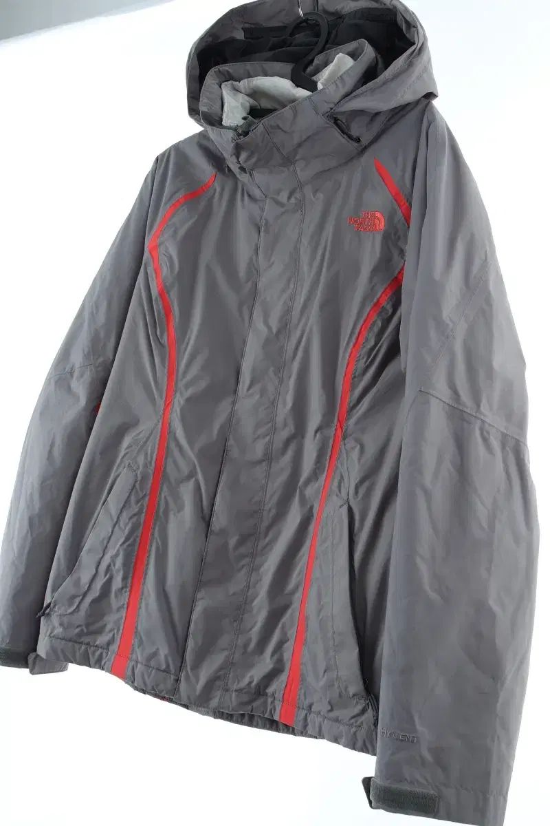 W S ー M THE NORTH FACE ザ ノース フェイス ジップアップ ウィンドブレーカー アウター ジャケット フルナッピ 登山- 15169