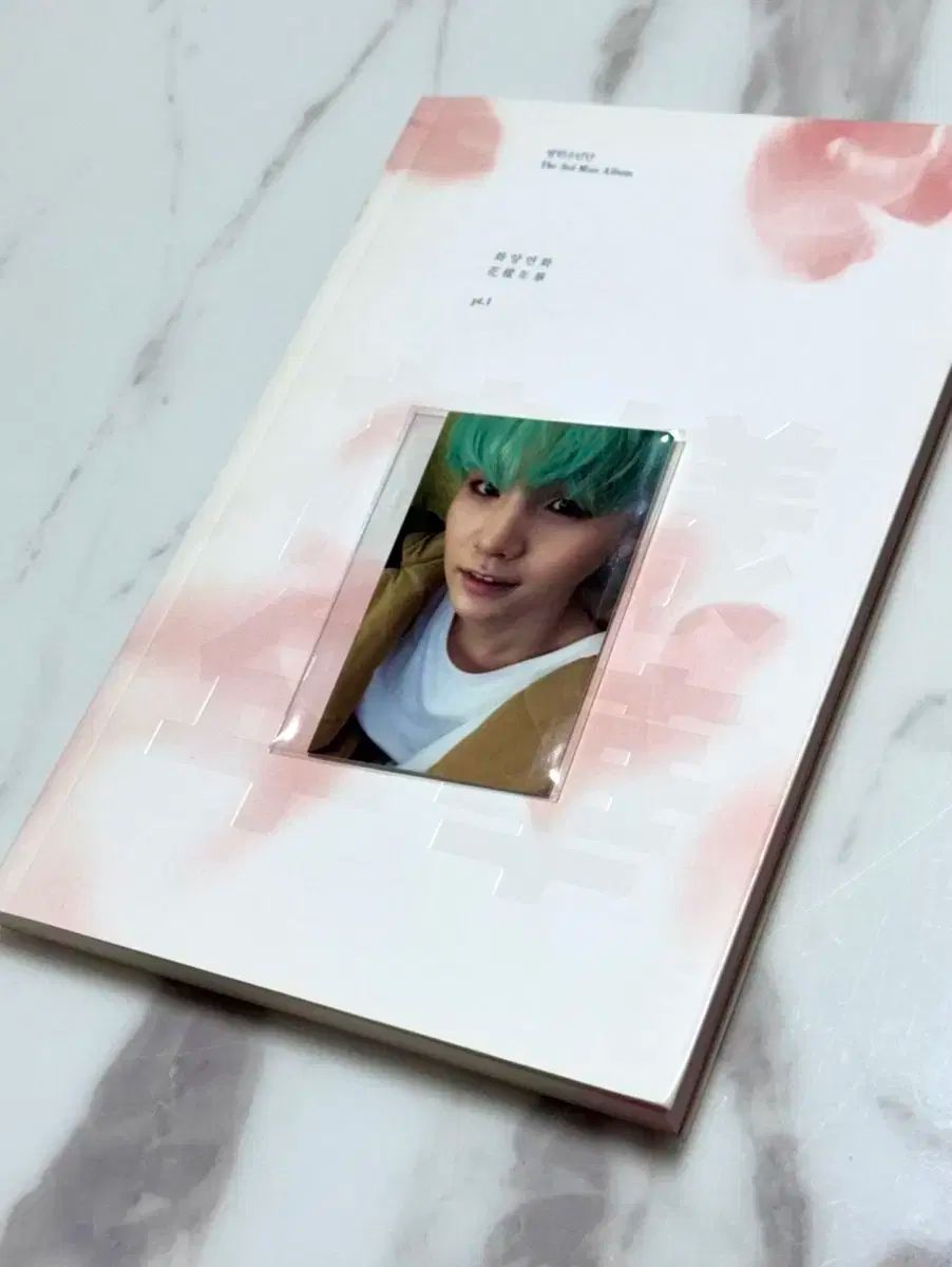 防弾少年団(BTS) - BTS ユンギ チョロ  YOUNG FOREVER 花様年華 トレカ 防弾少年団(BTS) - BTS ユンギ チョロ DOPE YOUNG FOREVER 花様
