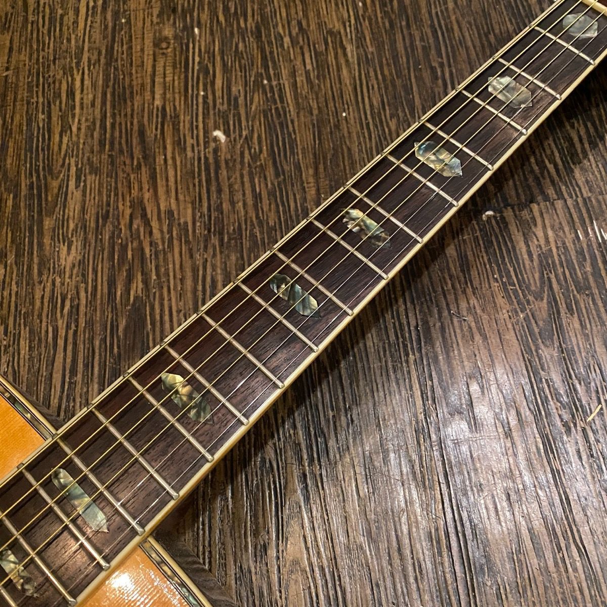 Jagard JD-350 Acoustic Guitar アコースティックギター 寺田楽器 - メルカリ