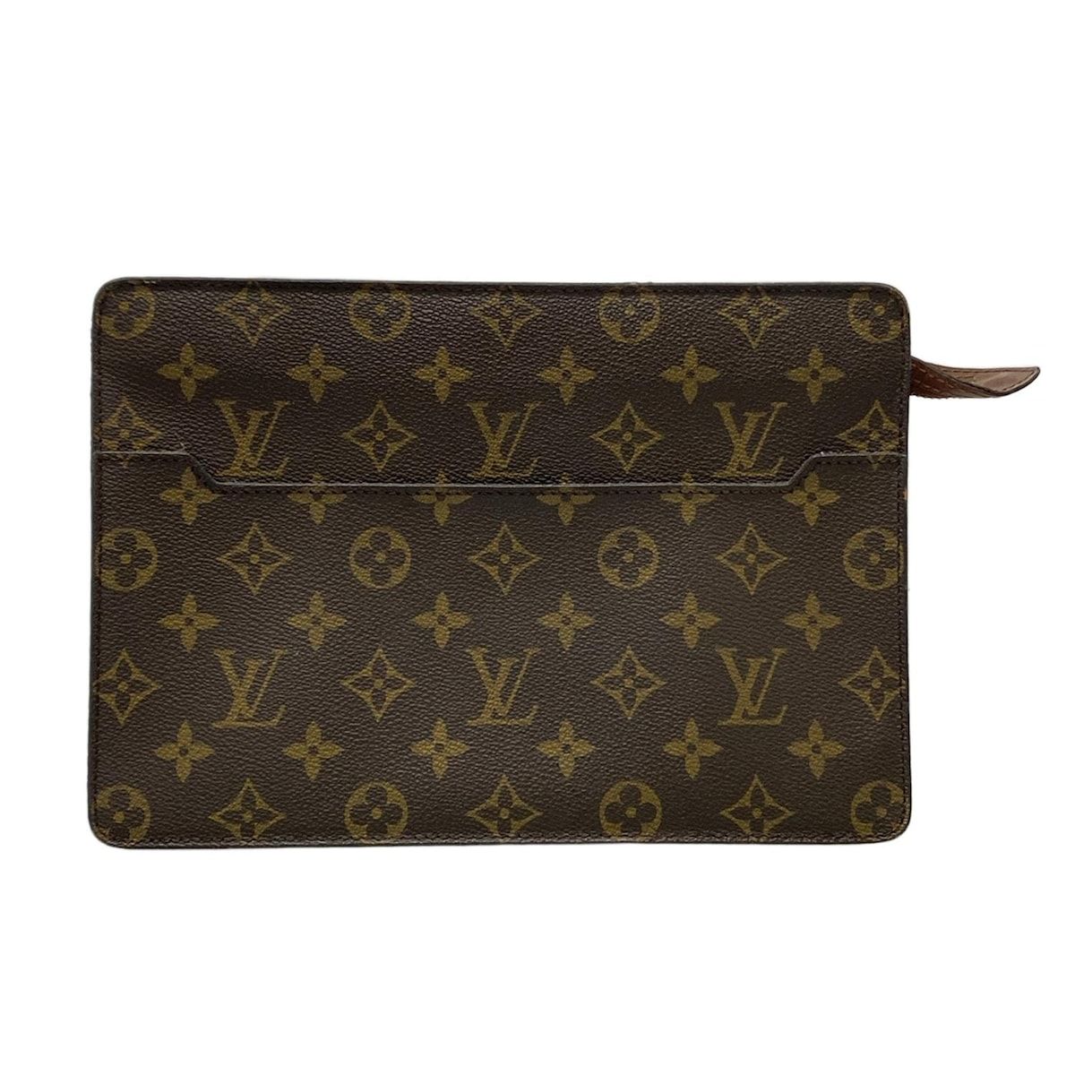 LOUIS VUITTON ルイヴィトン セカンドバッグ モノグラム ポシェット オム M51795