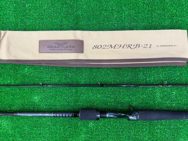 高知店 ダイワ ハートランド 802MHRB-21（袋） - メルカリ