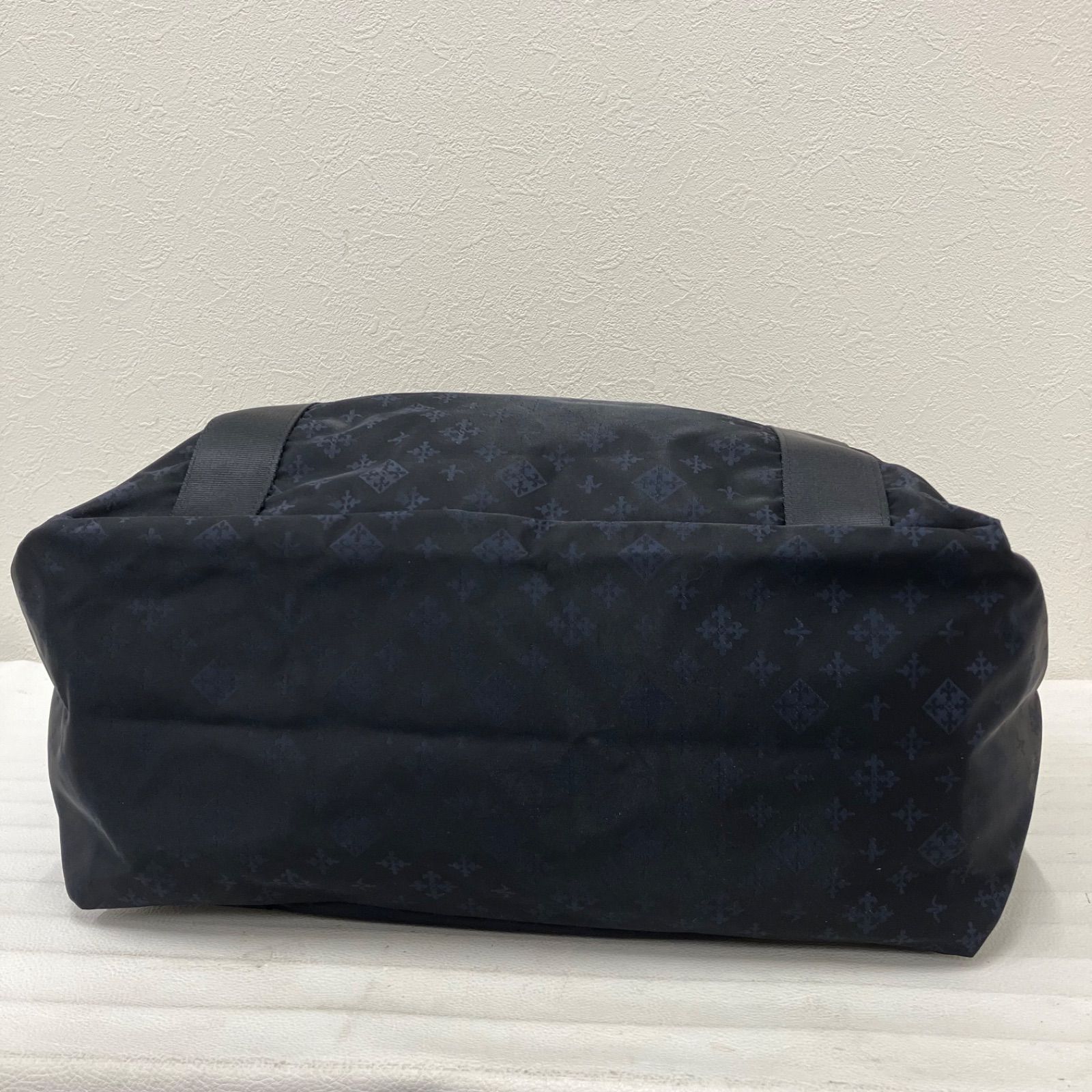 ネイビー✕ブラック系