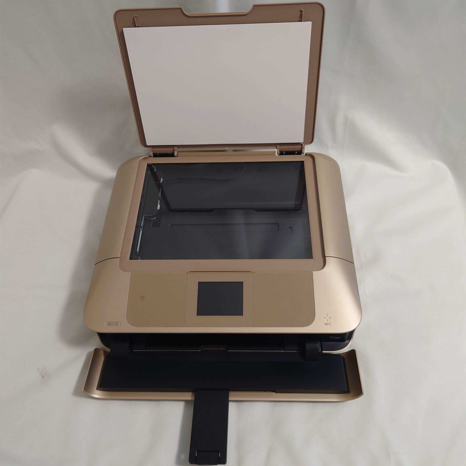 Canon キヤノン インクジェット複合機 PIXUS MG7730 ゴールド CHRISTIANNAURATH_COM_BR