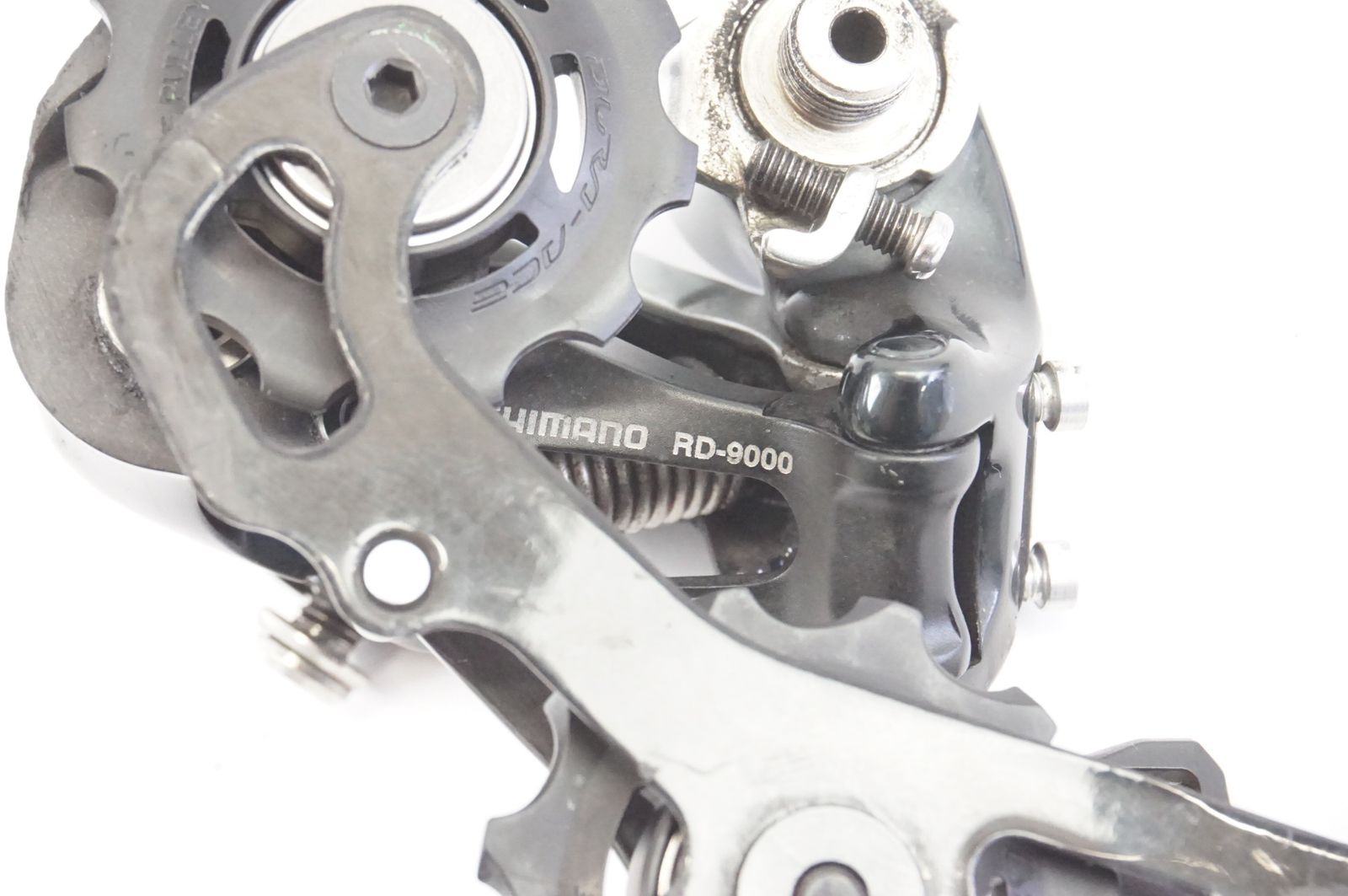 Shimano RD-9000 リアディレイラー ジャンク品 オンライン ショップ車・バイク・自転車 - Shimano RD-9000 リア