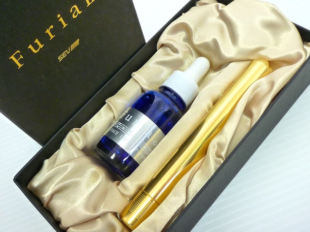 未使用 SEV セブ Furia 2 美容製品 フリア フェイシャルシステム 未使用 SEV セブ Furia 2 美容製品 フリア フェイシャルシステム