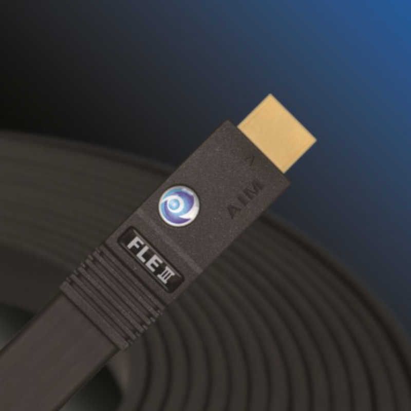 HDMIフラットケーブル　8ｍ　エイム電子 Amazon.co.jp: リファレンス「R」シリーズ AIM HDMIフラット