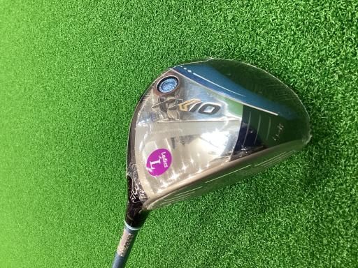 ダンロップ XXIO 2025 3W レディース フェアウェイウッド FW XXIO MP1300L FW フレックスL レディース 女性用 右利き 右用 Aランク ゴルフクラブ