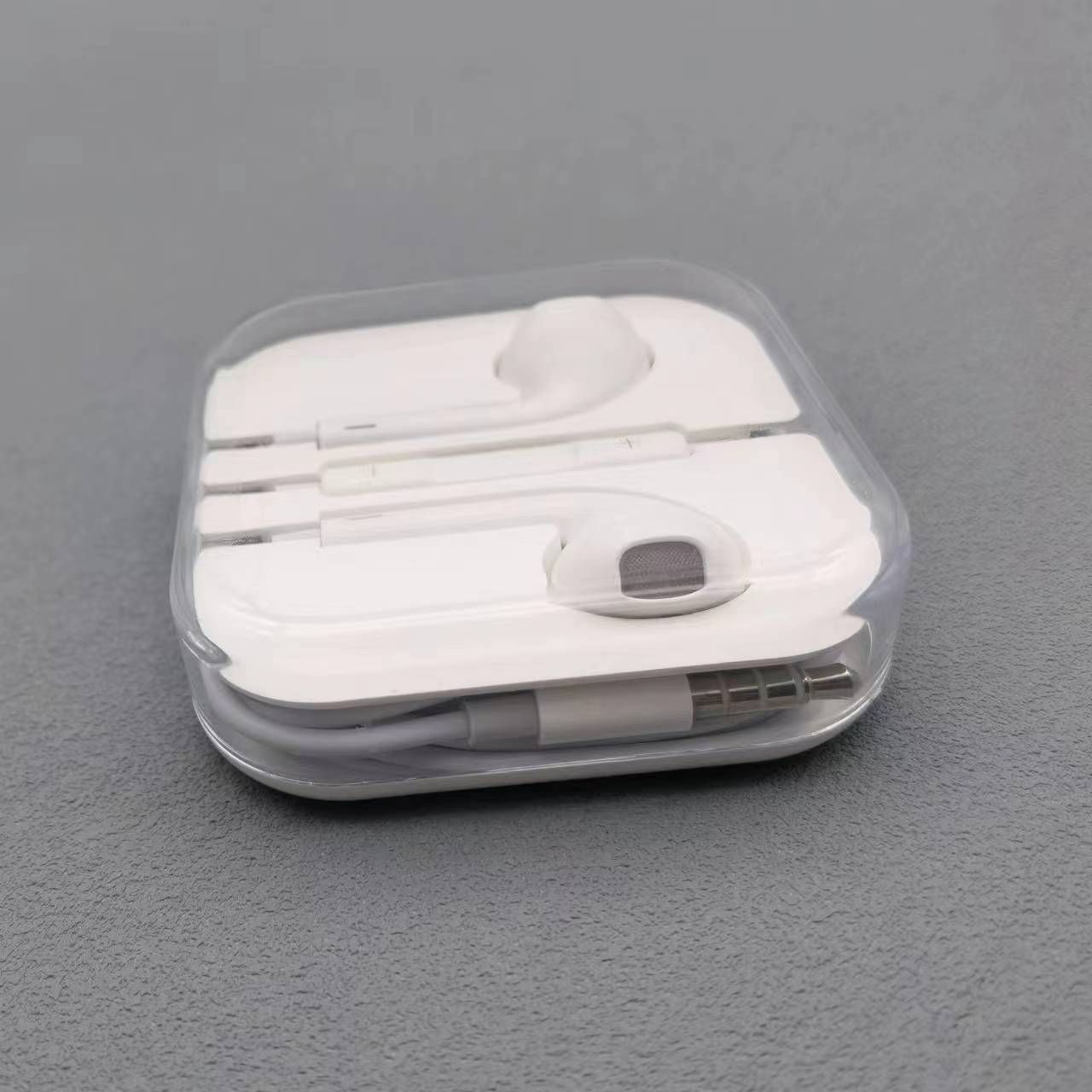 純正 イヤフォン EarPods iPhone 付属品 3.5mm Apple