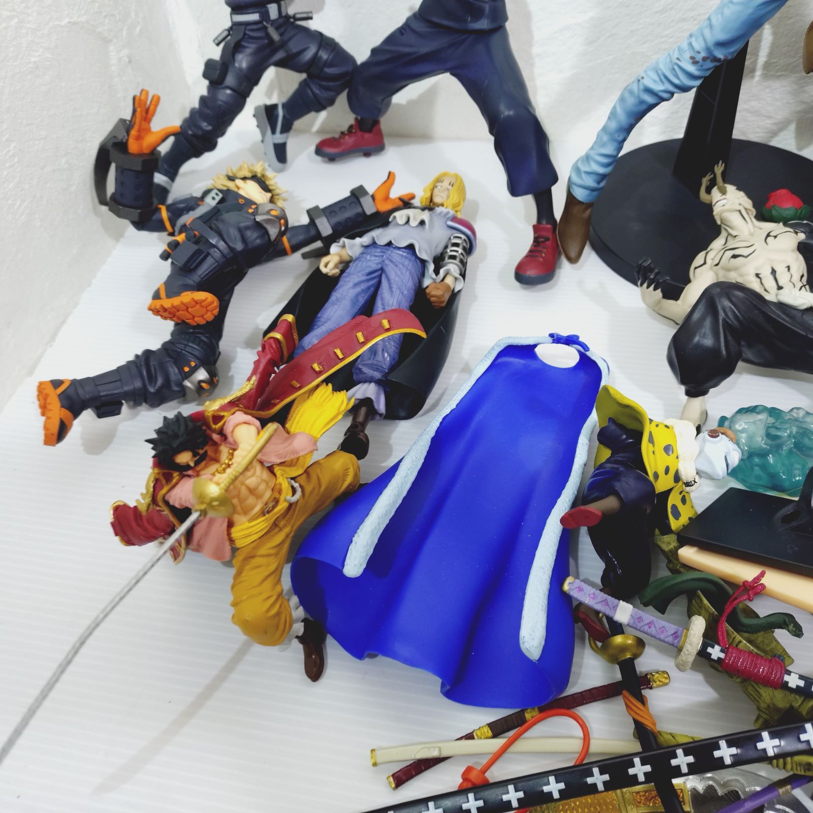 僕のヒーローアカデミアフィギュア 呪術廻戦 フィギュアまとめ