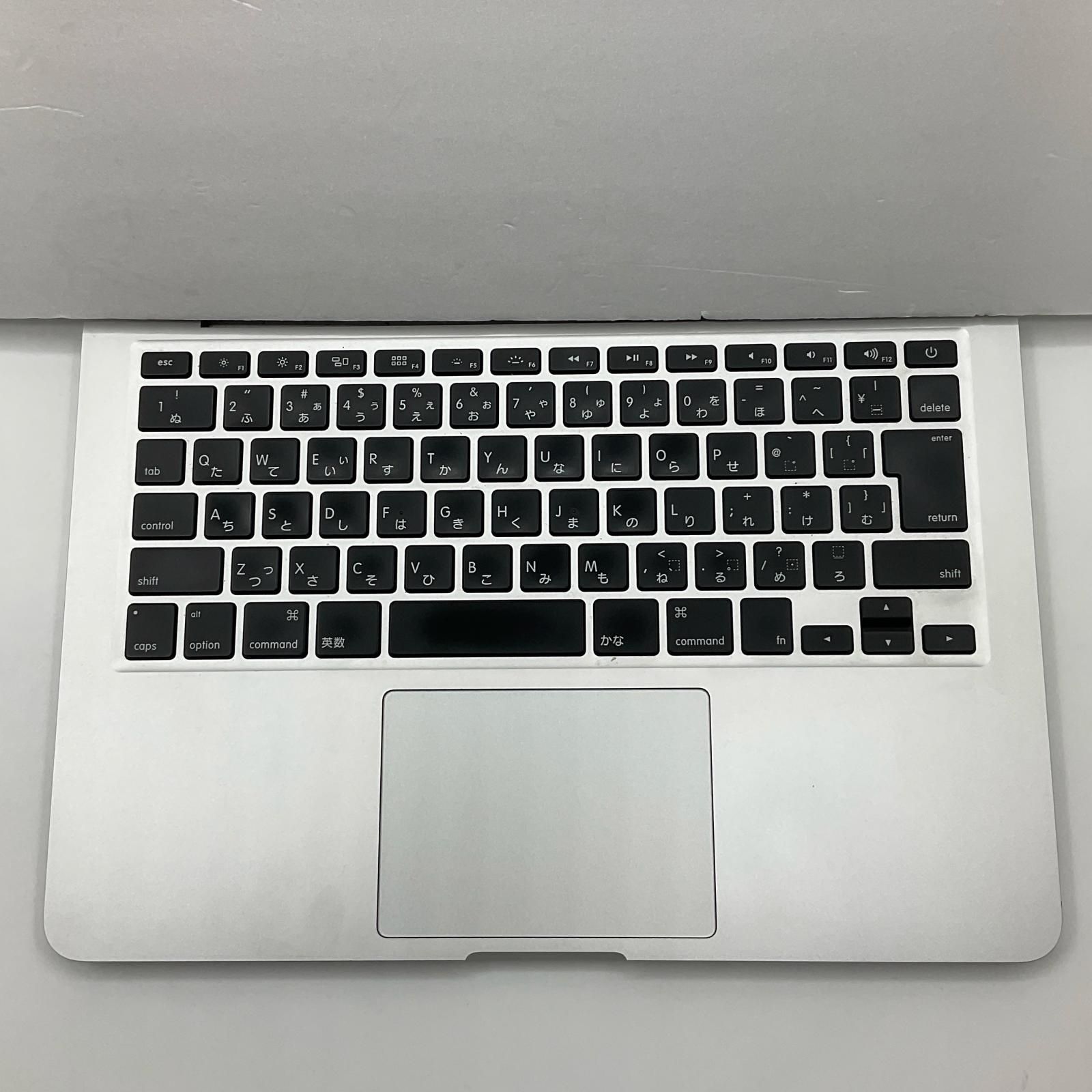 MacBook Air 2015 i5 4GB 256GB 美品 充放電94回 MacBook Air 2015 i5 4GB 256GB 美品 充放電94回 MacBook Air 13インチ