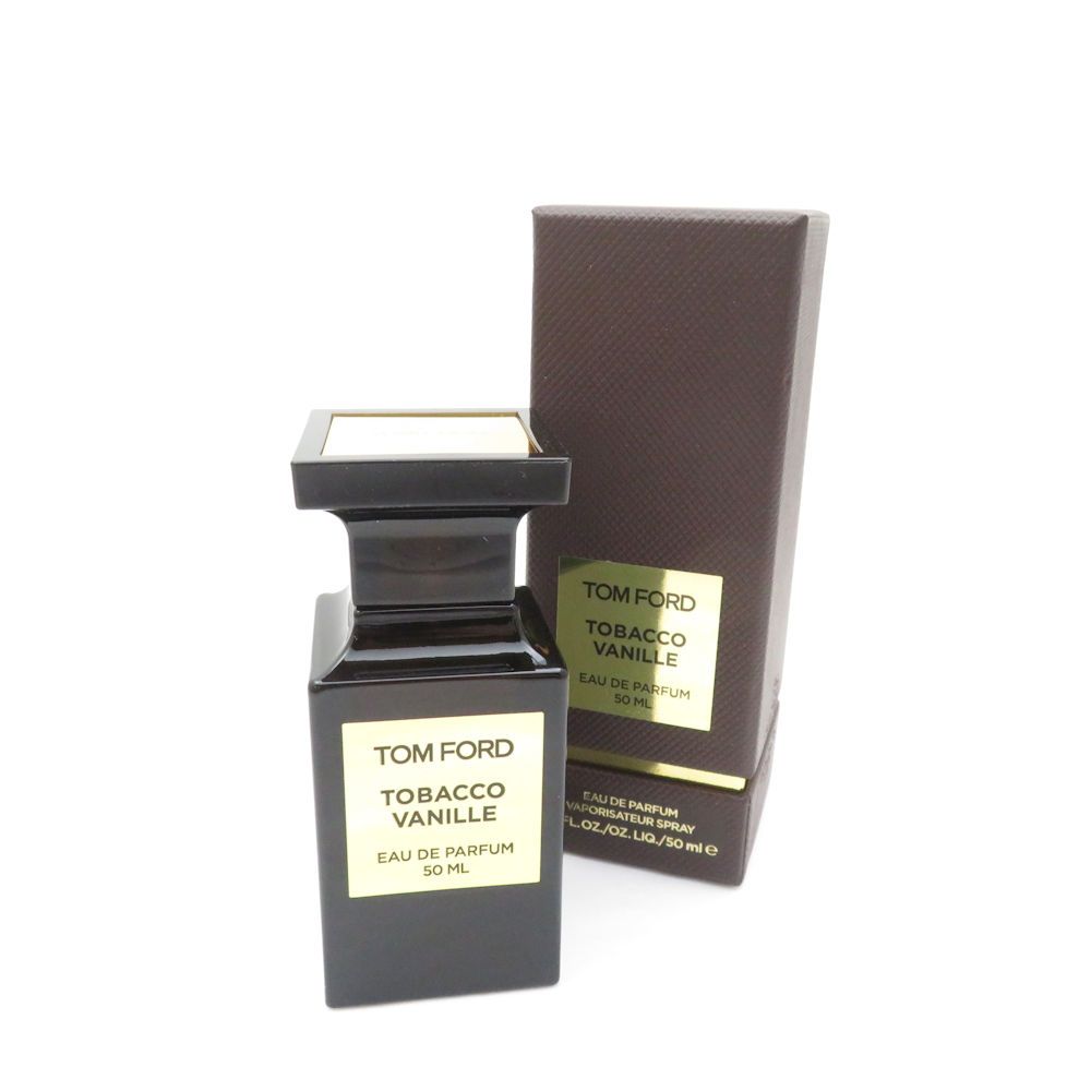 未使用 TOMFORD トムフォード タバコバニラ 香水 50ml オードパルファムスプレィ EDP BO7508AN - メルカリ