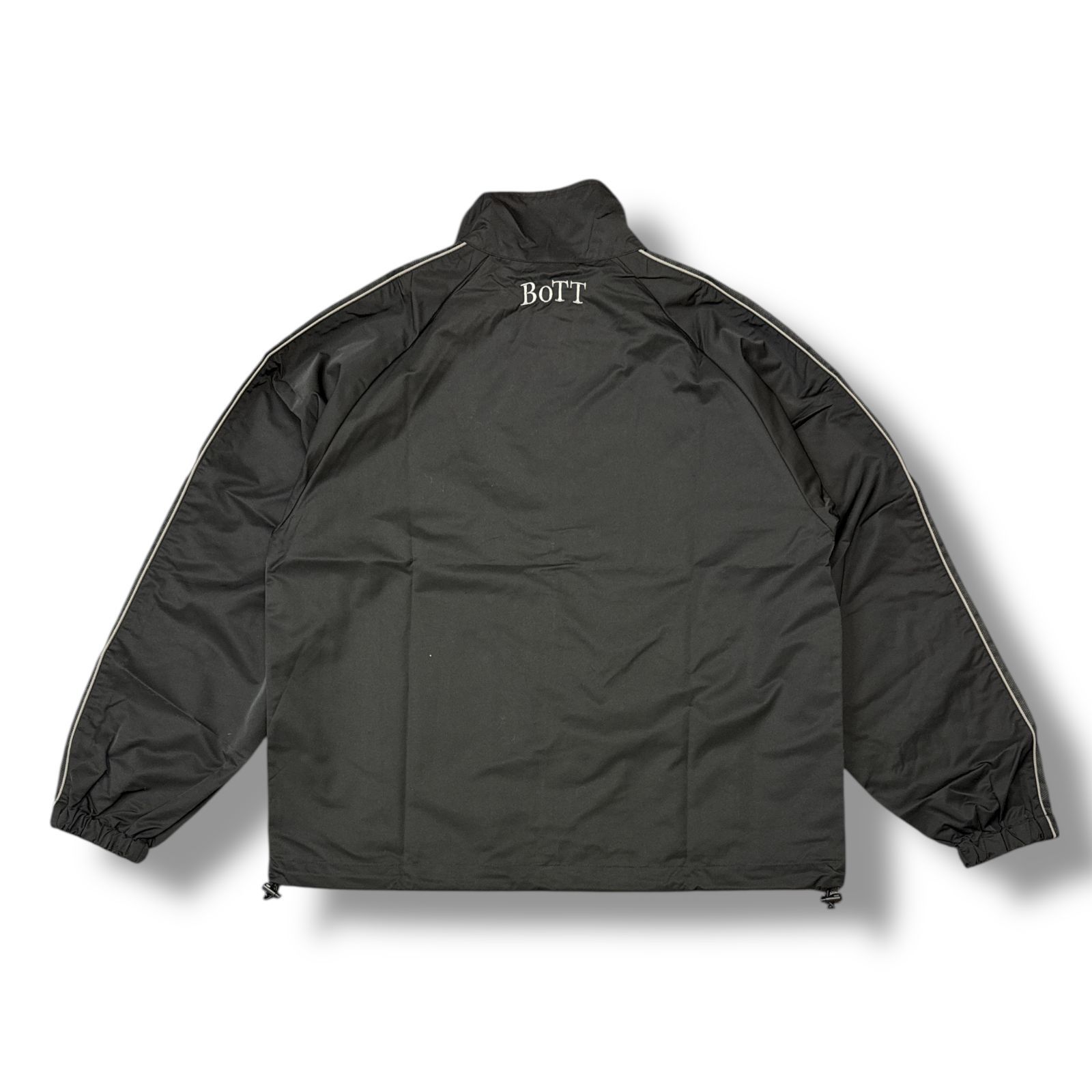 参考上代27500円 未使用品 BoTT Mesh Panel Track Jacket