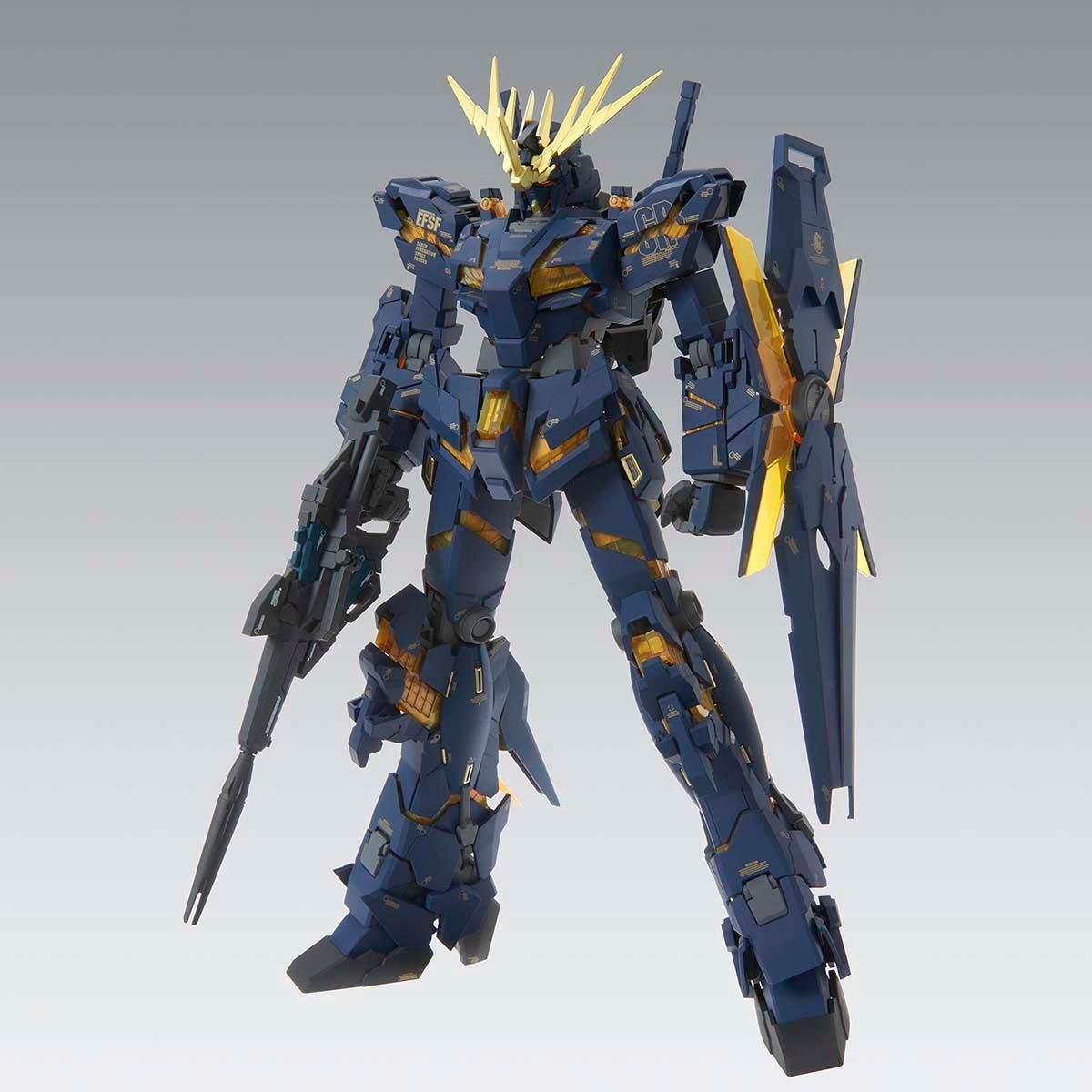 再販 MG 1|100 RX-0 ユニコーンガンダム2号機 バンシィ Ver.Ka 機動戦士ガンダムUC ユニコーン プラモデル 5061593 バンダイスピリッツ