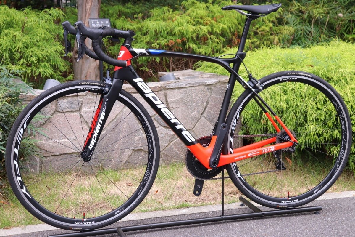 スンページ ラピエール完成車ホイール ラピエール完成車ホイール LAPIERRE XELIUS