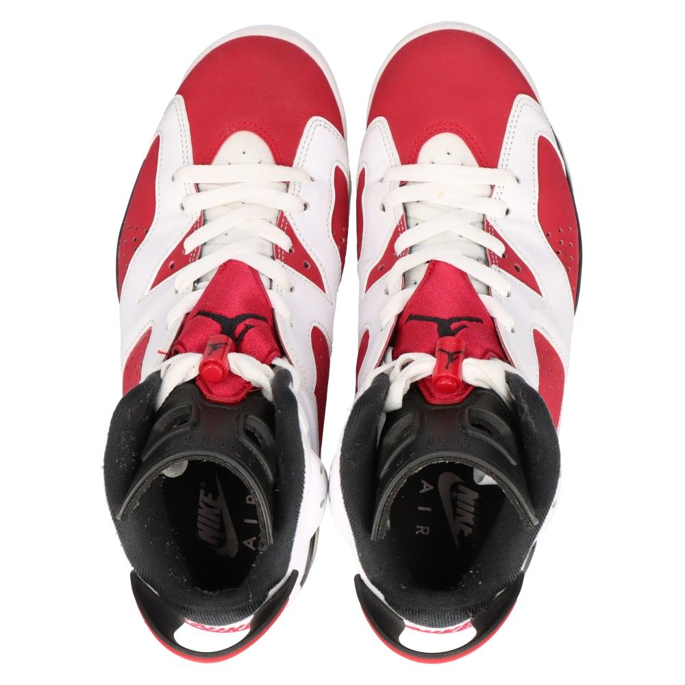 NIKE AIR JORDAN 6 カーマイン US8.5 ナイキ NIKE AIR JORDAN 6 カーマイン US8.5 ナイキ NIKE Air Jordan 6