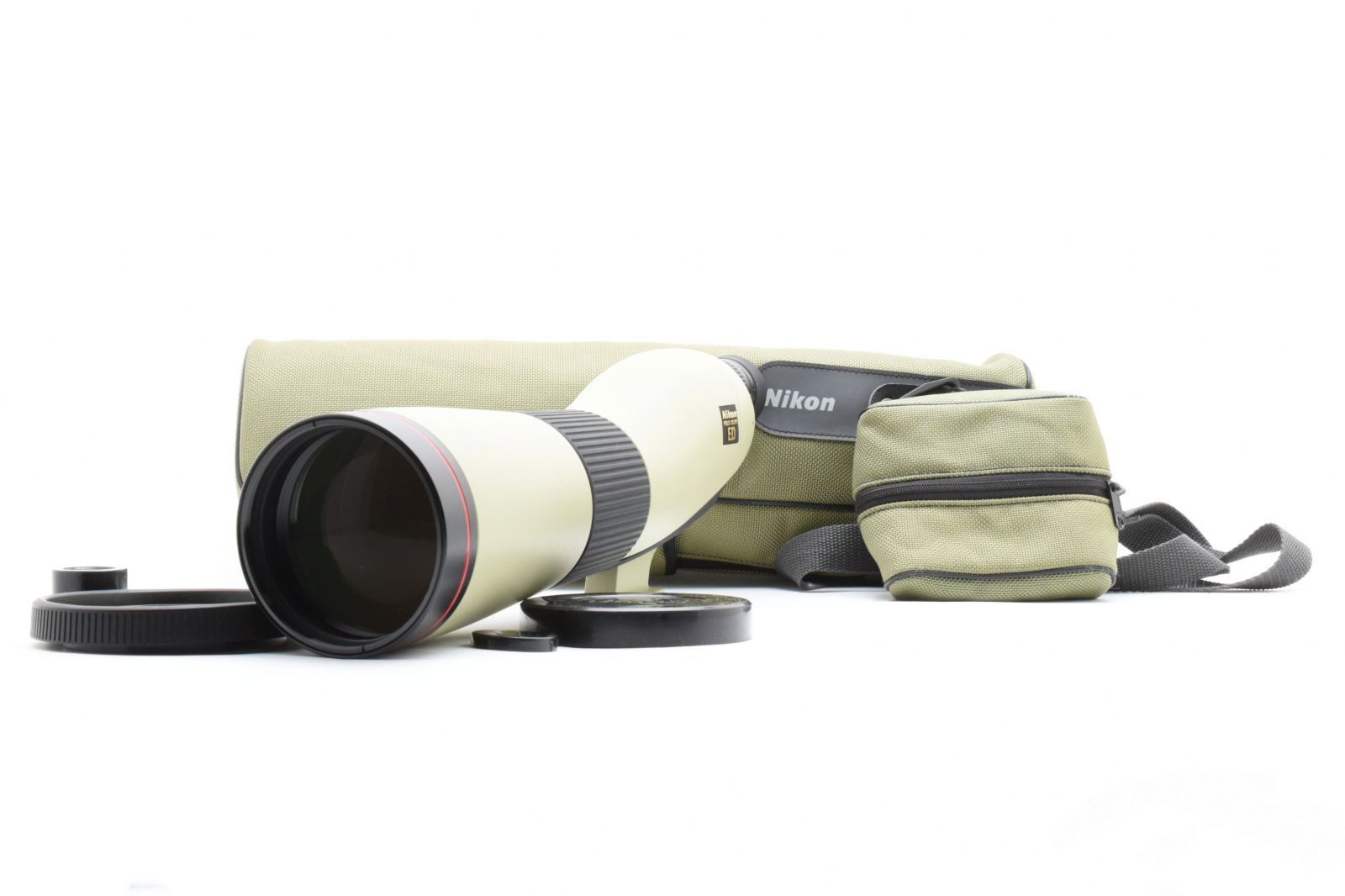 Nikon フィールドスコープ ED78 ＋ 25-56x ズームアイピース セット