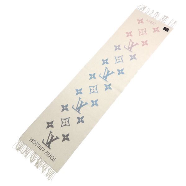 ルイヴィトン エシャルプ・レイキャビックグラディエント M70868【B  