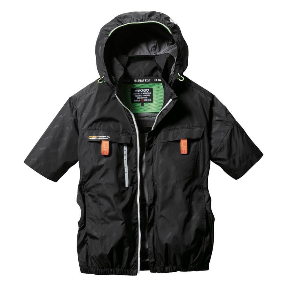 バートル] エアークラフト 長袖 ブルゾン (ファンなし) AC2011