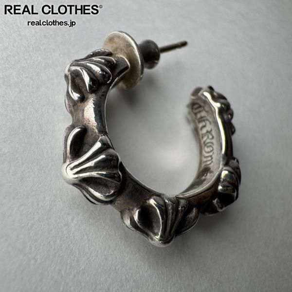 クロムハーツ　クロスバンドフープ 楽天市場】【CHROME HEARTS クロムハーツ】CH Cross Band Hoop