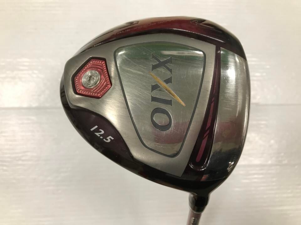 【即納】XXIO 10 レディス ボルドー | 12.5 | L | MP1000L ボルドー | 中古 | ドライバー | ダンロップ