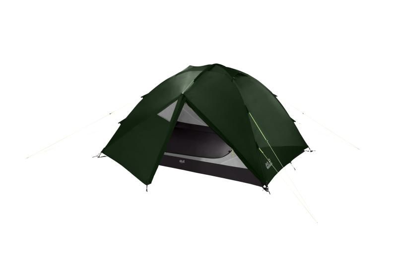 ジャックウルフスキン Jack Wolfskin ECLIPSE II 1~2人用テント