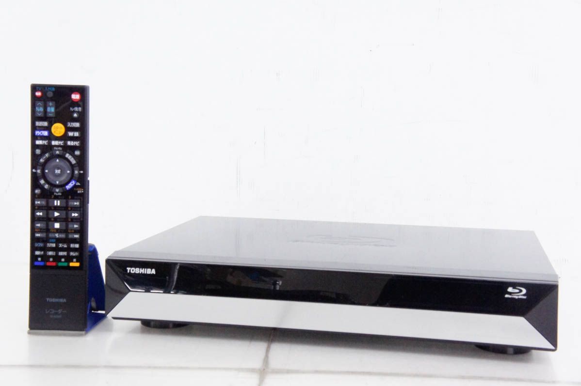 TOSHIBA東芝 レグザブルーレイレコーダー REGZAレグザ RD-BZ710 HDD500GB内蔵
