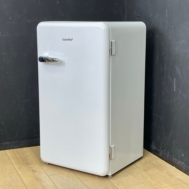 ノンフロン冷蔵庫【中古】動作保証 comfee コンフィー RCD93WHS