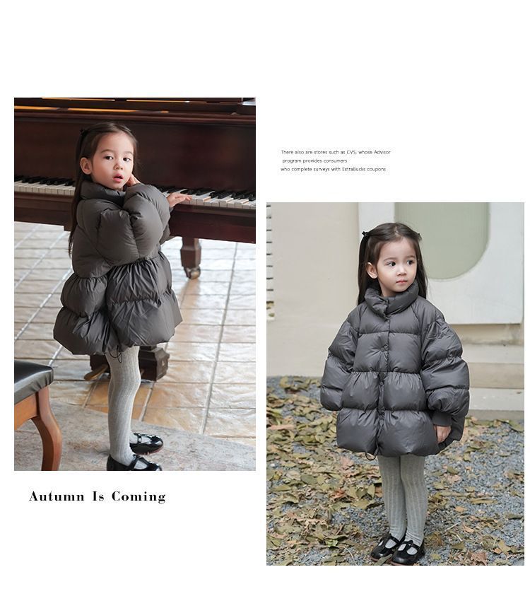 子供服 ダウンジャケット