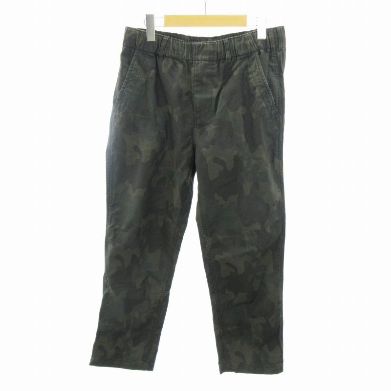 ロンハーマン カーゴパンツ カーキ Ron Herman ロンハーマン イージー