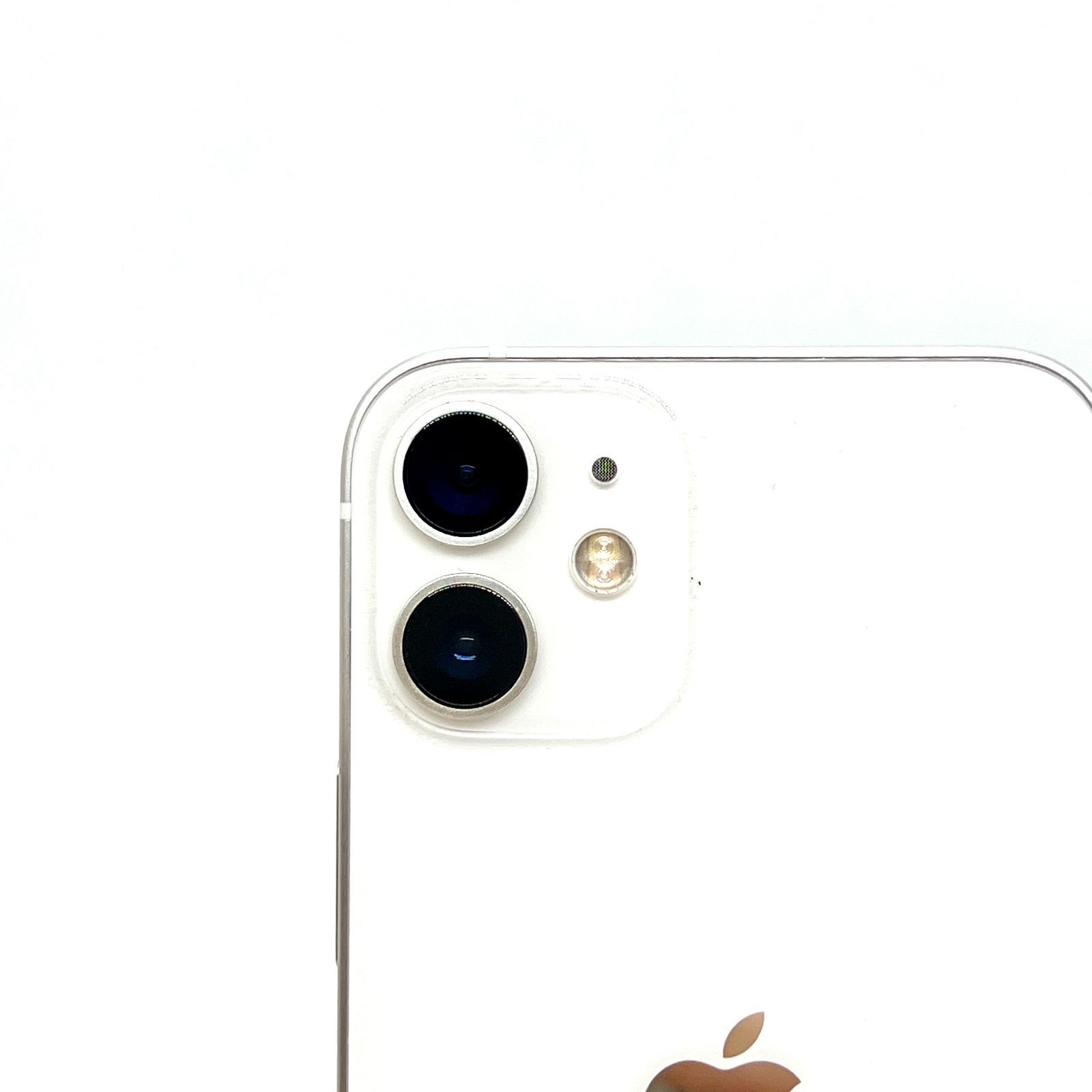 難あり品】【新品バッテリー100%】 iPhone 12mini 64GB ホワイト