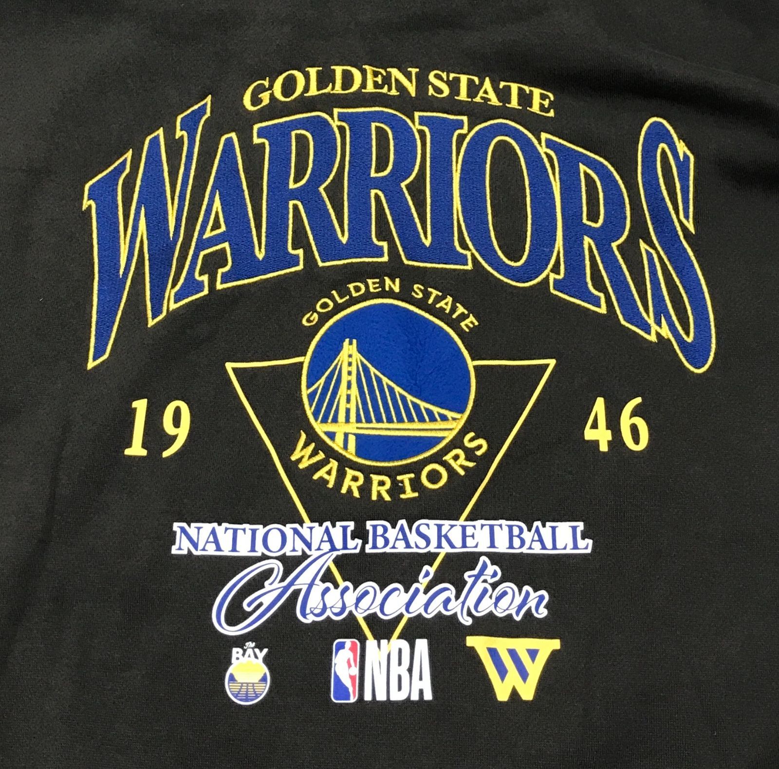 NBA × EMMA CLOTHES 別注 ゴールデンステート・ウォリアーズ