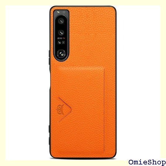 人気セール，正規品】 2024 新登場! 背面カード収納付 Xperia 1 IV