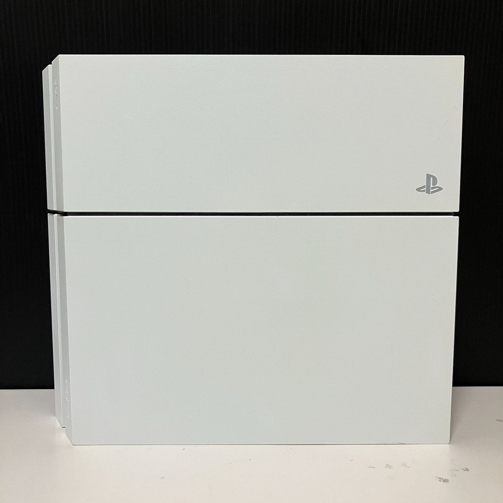 むつ35-061603】PS4 ホワイト 500GB CUH-1200 プレステ4 - メルカリ