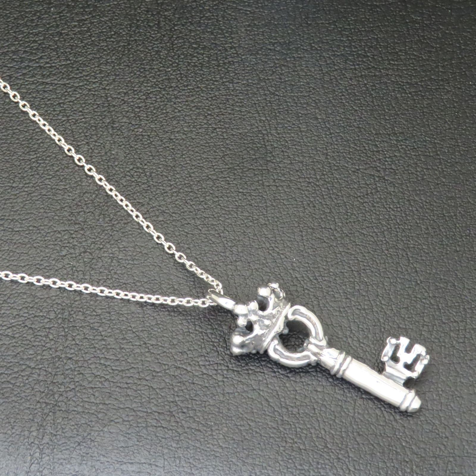 新品同様 美品 ROYAL ORDER SMALL KEY ロイヤルオーダー スモールキー 
