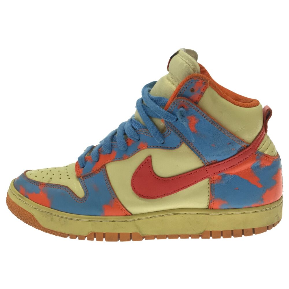 NIKE (ナイキ) Dunk High 1985 SP Acid Wash DD9404-800 ダンク ハイ