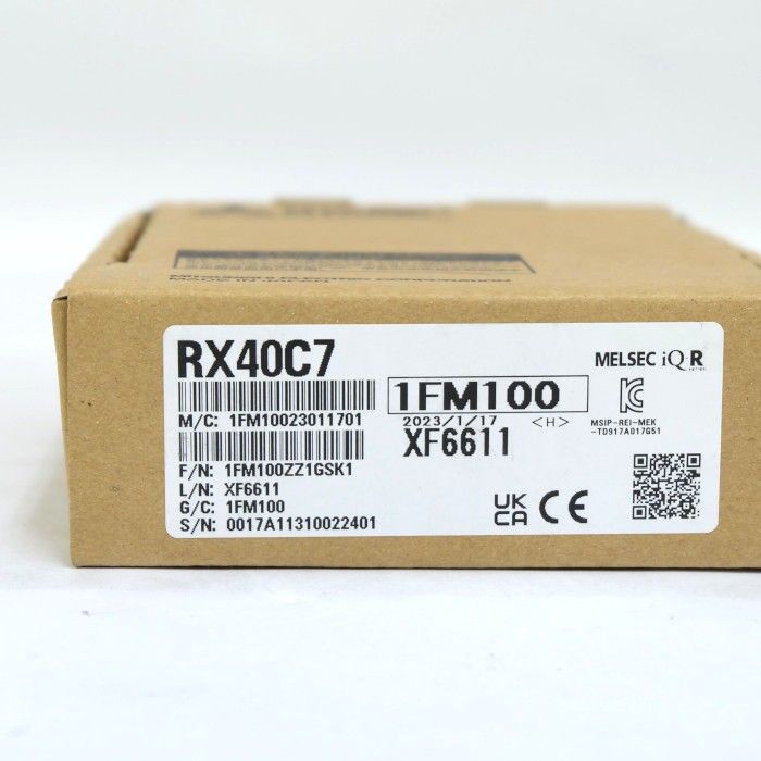 RX40C7