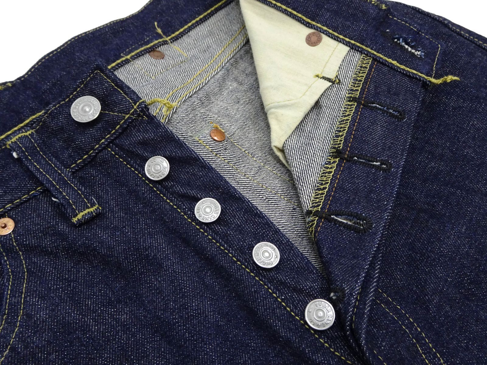 シュガーケーン SUGAR CANE スーパーデニム「SCSC」1942年 大戦