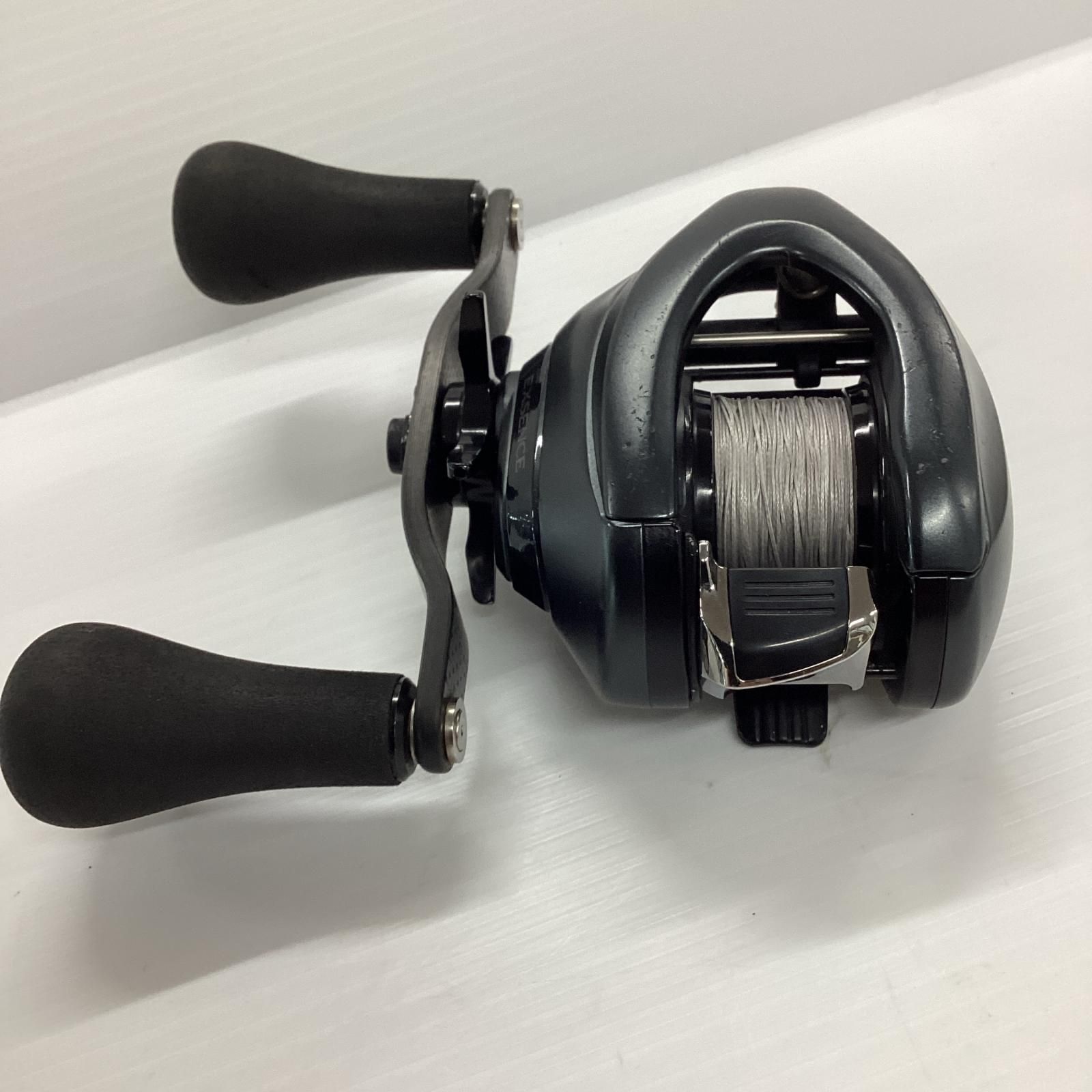 SHIMANO シマノ ベイトリール 17エクスセンスDC XG LH 03736