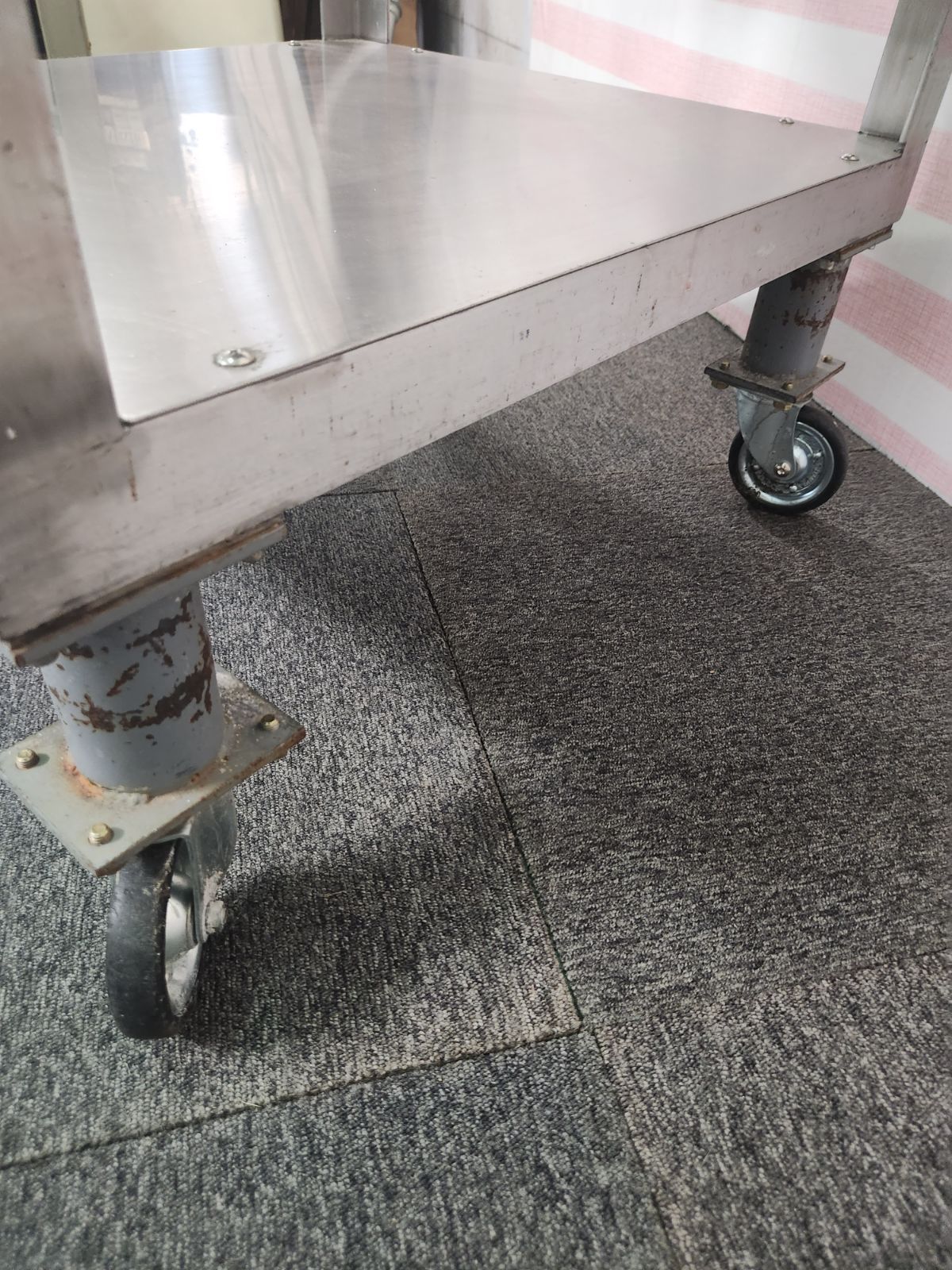作業台 棚