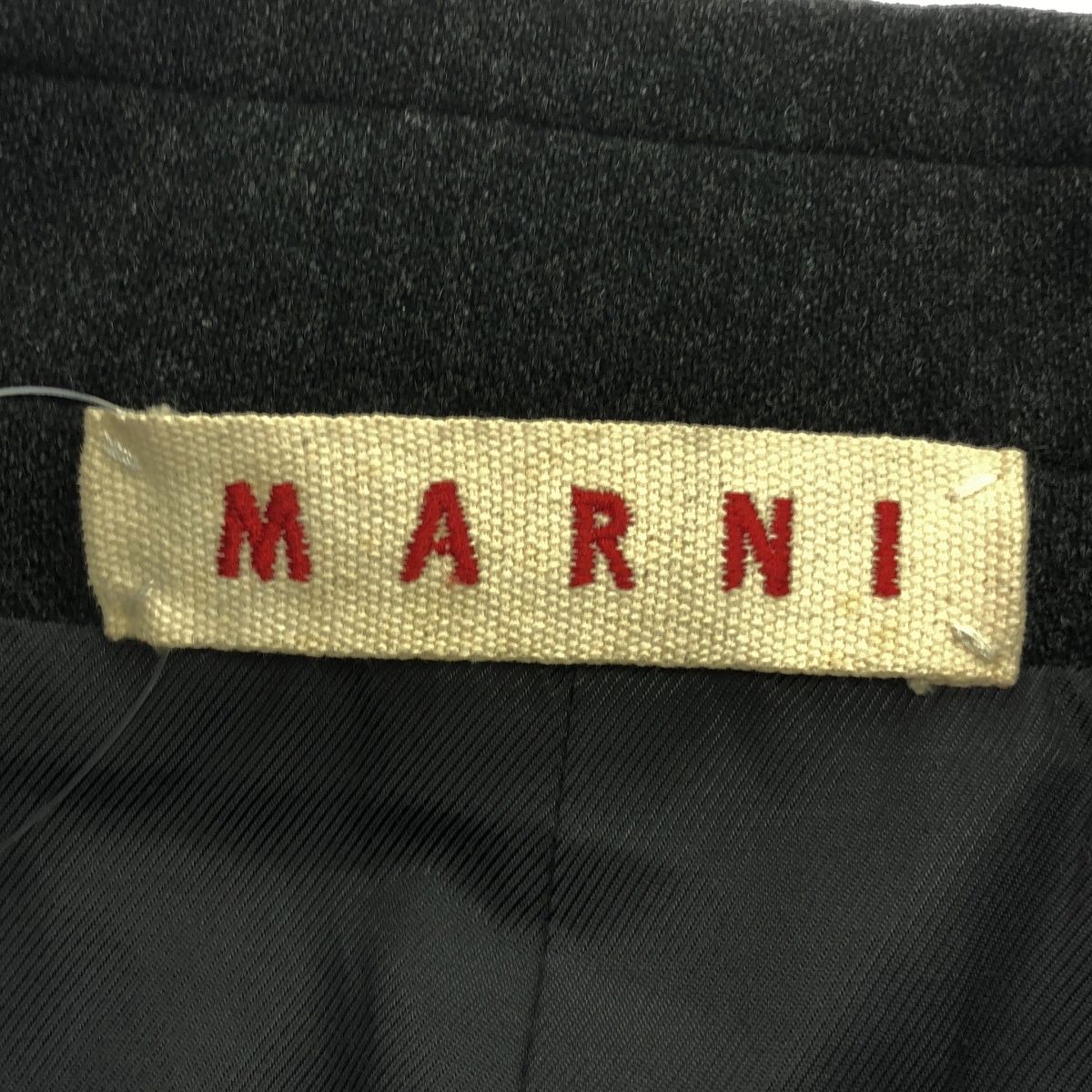 MARNI マルニ ウールナイロンショートコート LWGIMAA17U00TW080  