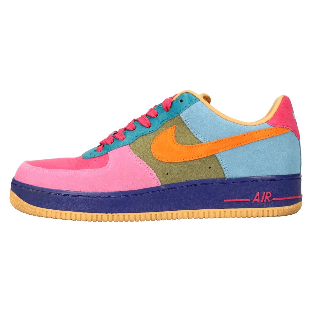 NIKE (ナイキ) AIR FORCE 1 LOW BY YOU エアフォースワンバイユー