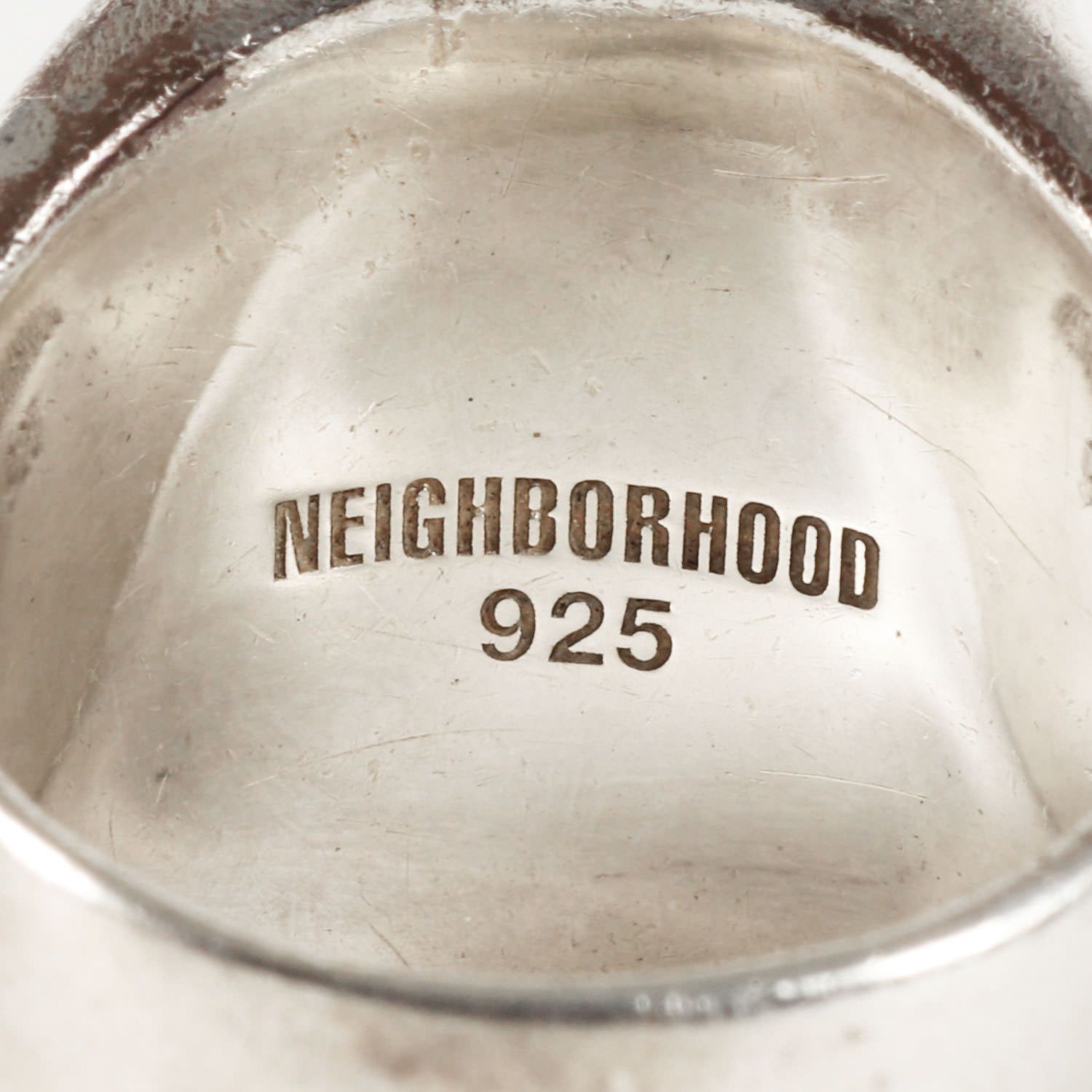 Neighborhood Silver Signet Ring | FIRMAMENT - Berlin Renaissance